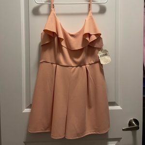 Altar’d State Pink Romper
